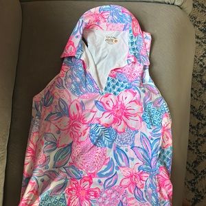 Lilly Pulitzer luxletics tank top